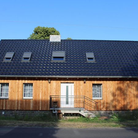 Haus Jaeschke Appartement Charlotte Vetschau Exteriér fotografie