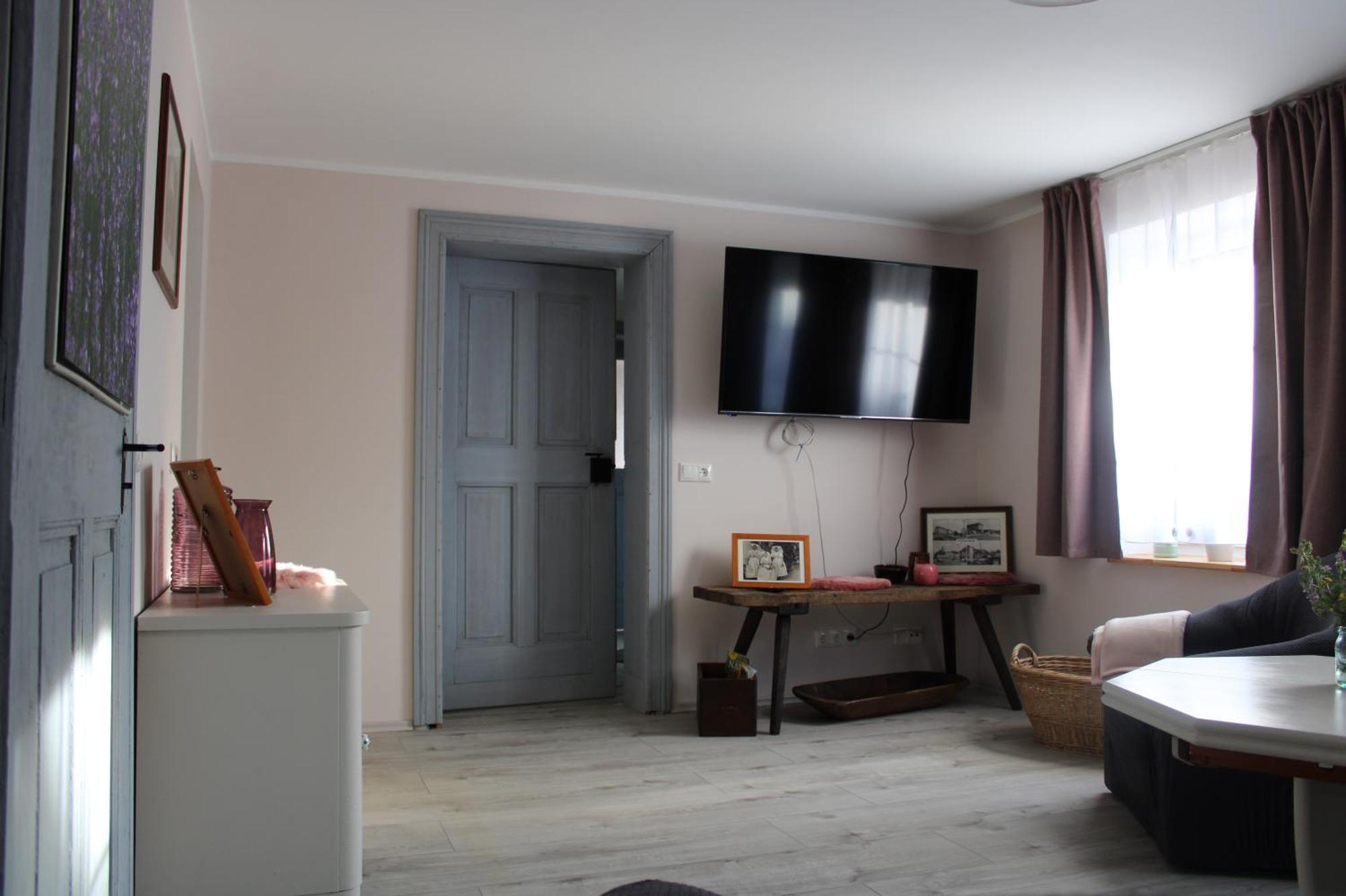 Haus Jaeschke Appartement Charlotte Vetschau Exteriér fotografie