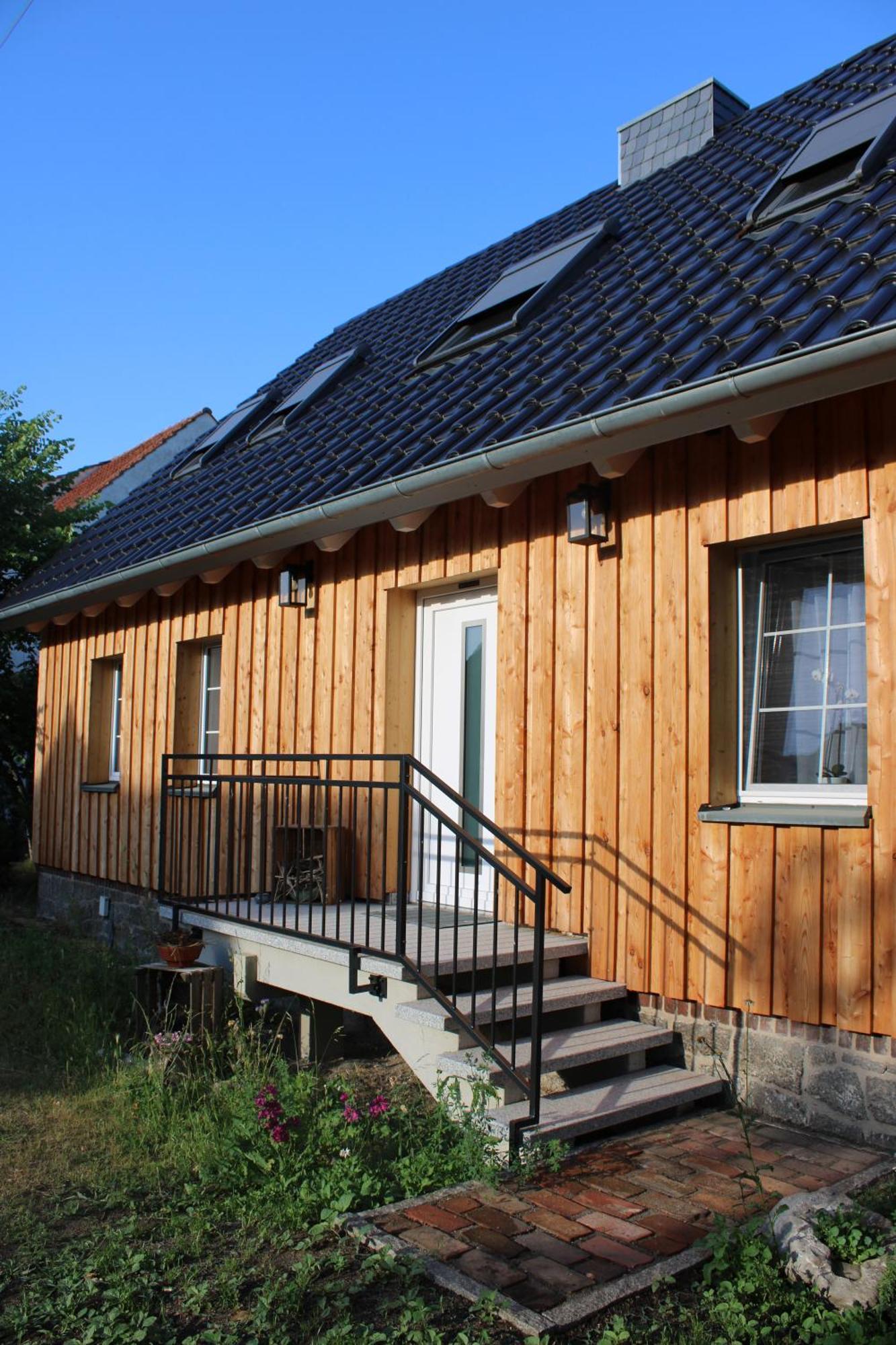 Haus Jaeschke Appartement Charlotte Vetschau Exteriér fotografie